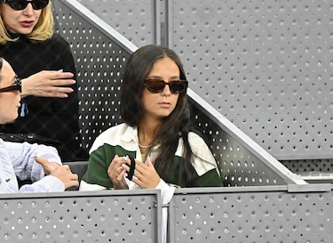 Victoria Federica se rinde a la moda de las ‘blazers oversize’