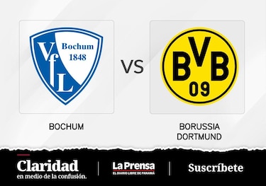 Borussia Dortmund, marcha triunfal y en buena forma ante VfL Bochum