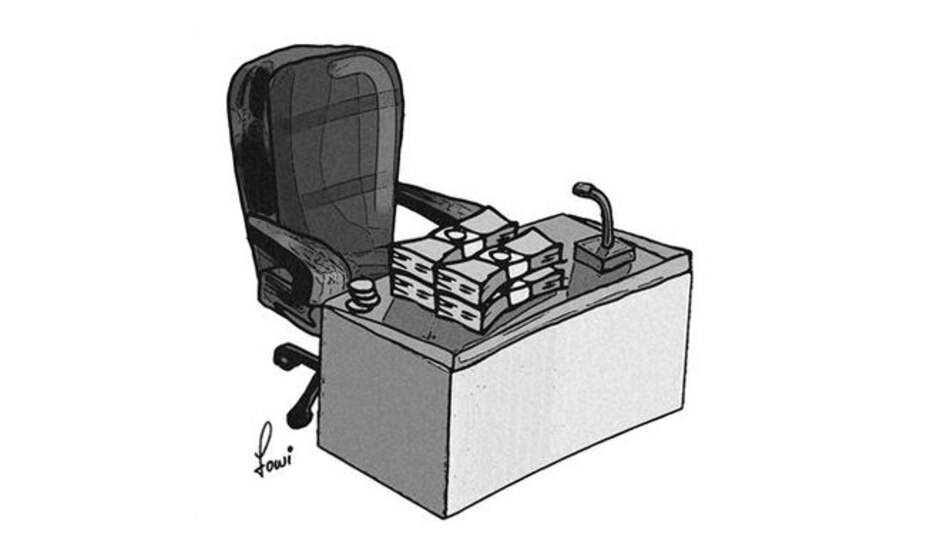 ¿Golpe de curul o ‘billetes’?