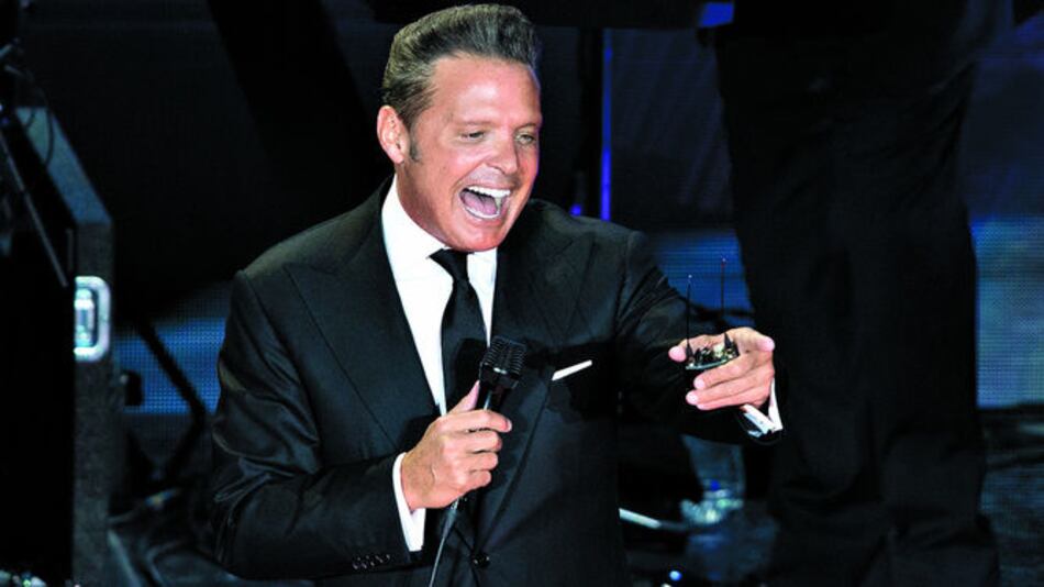 Luis Miguel y su gran regreso
