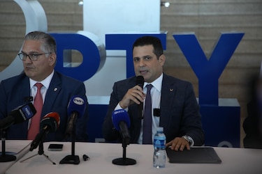 Aeropuerto de Tocumen registró ingresos por 315 millones de dólares en 2025