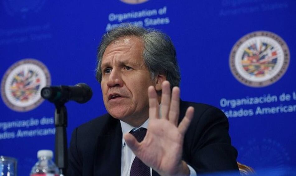 Jefe de la OEA afirma que Cuba le negó visado