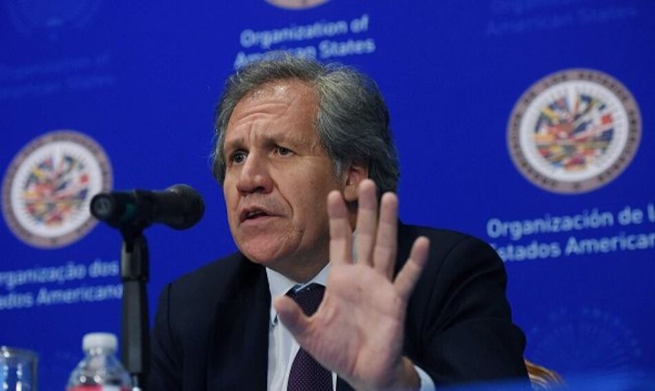 Jefe de la OEA afirma que Cuba le negó visado