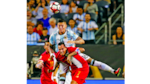 Panamá no pudo con Argentina