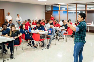 Grupo Panama Car Rental promueve la Salud y Seguridad en el trabajo