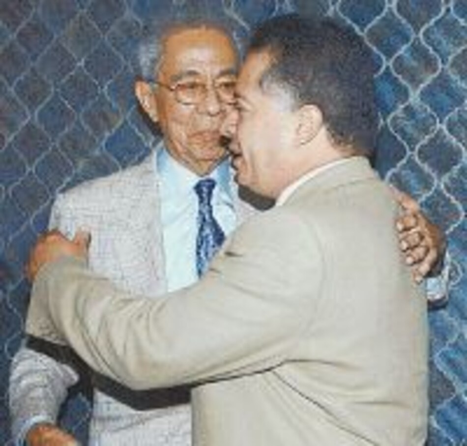 Aníbal Salas es magistrado