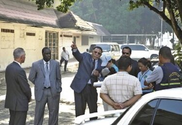 Caso Delgado Diamante divide a magistrados