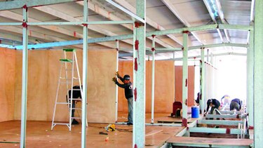 Disponen precio para construir escuela