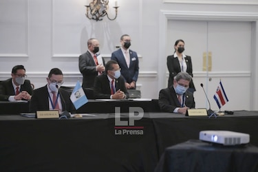 Procuradores discuten sobre el combate al crimen organizado en el contexto del flujo migratorio
