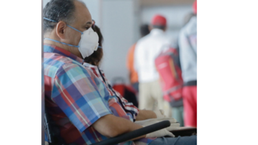 Tres vuelos para trasladar a venezolanos varados en Panamá