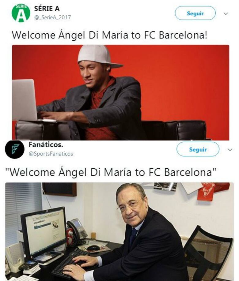 El efecto Neymar pone de cabeza al Barcelona