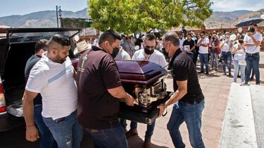 ‘Viajé de Colombia a México a cuidar limones y acabé trabajando para un cartel de la droga del que logré escapar´