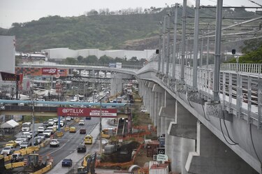 La demanda de pasajeros en Villa Zaíta aumenta, mientras que persiste el tranque
