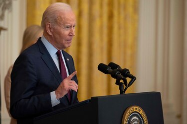 Biden pedirá al Congreso $32 mil millones para Ucrania y contra la Covid-19