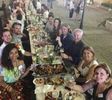 Cuquita gana premio en China con 'Panamá Chombo Style'