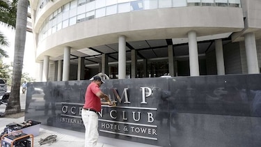 Marca Trump pierde valor a raíz de controvertida presidencia