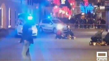 Francia: un muerto y seis heridos en tiroteo en el Mercado de Navidad de Estrasburgo