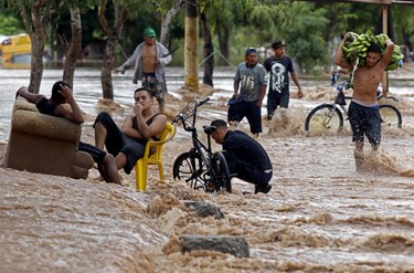 Iota deja al menos 38 muertos en Centroamérica