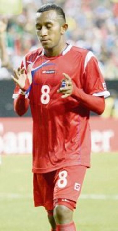 Marcos Sánchez, al Táchira