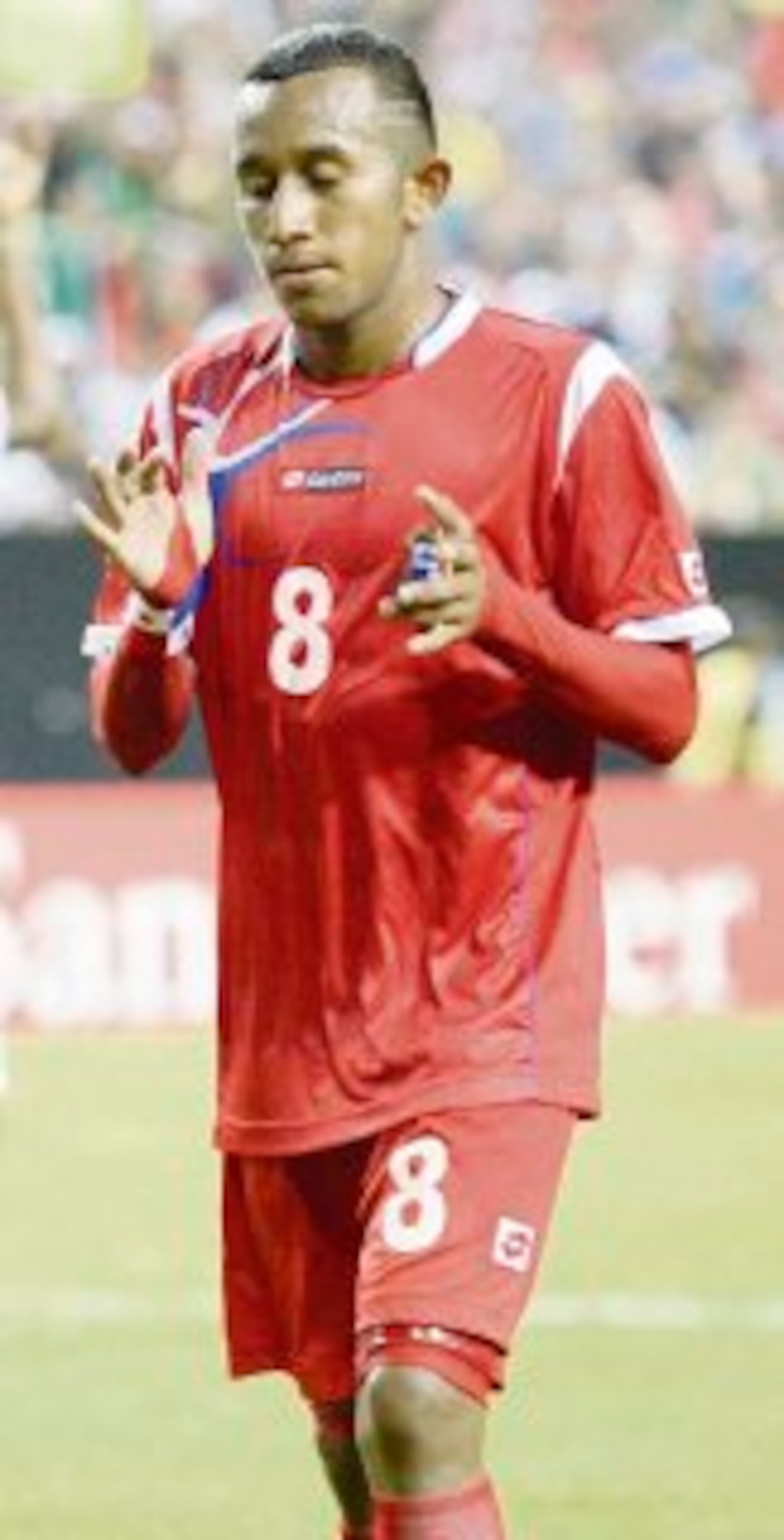 Marcos Sánchez, al Táchira