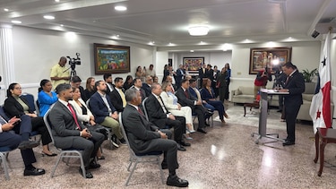 La Asamblea Nacional estrecha vínculos con Taiwán, mientras Mulino marca distancia