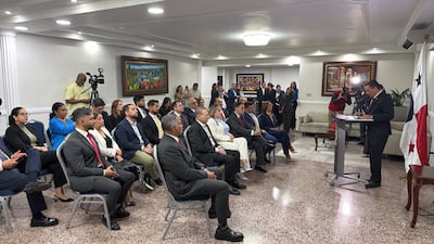 La Asamblea Nacional estrecha vínculos con Taiwán, mientras Mulino marca distancia