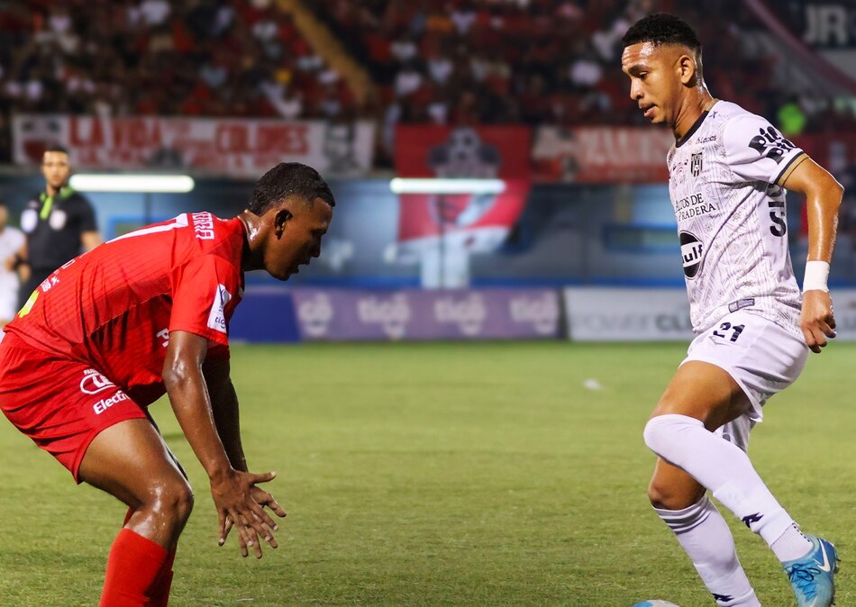 San Francisco y CAI empaten en un derbi de lujo