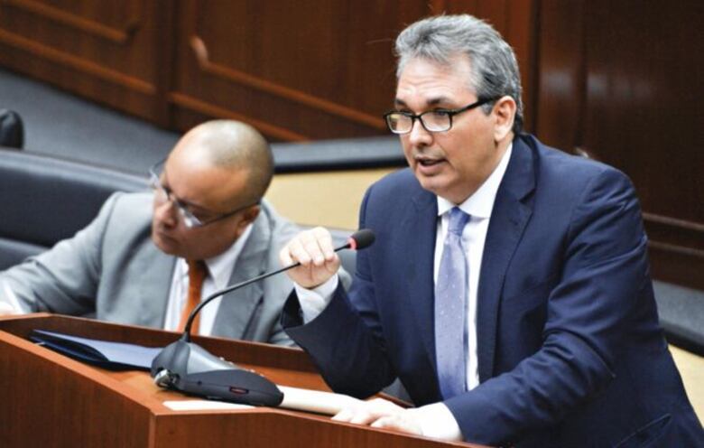 Asamblea Nacional destituye a Alfredo Castillero Hoyos de la Defensoría del Pueblo