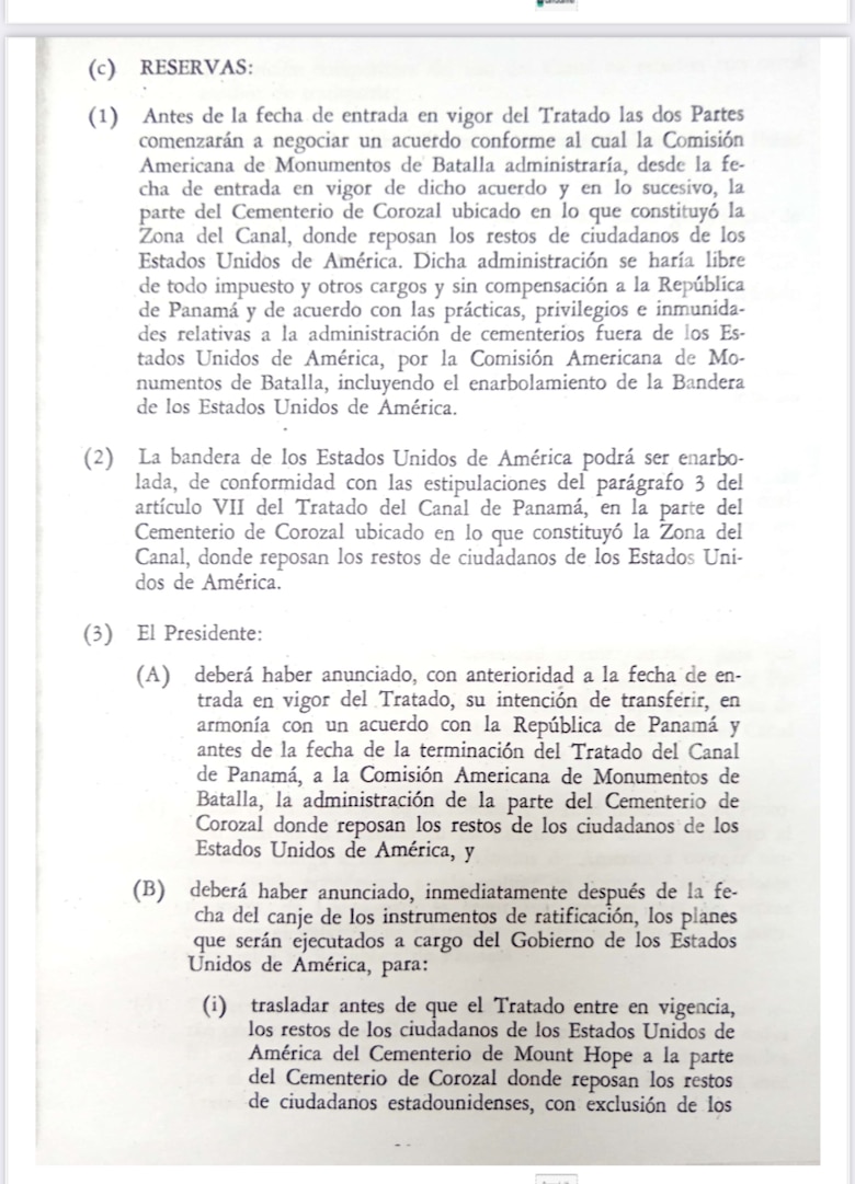 Donald Trump, el Canal de Panamá y lo pactado en el Tratado de Neutralidad