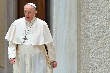 El Papa pide mesura ante una situación ‘cada vez más preocupante’ en Ucrania