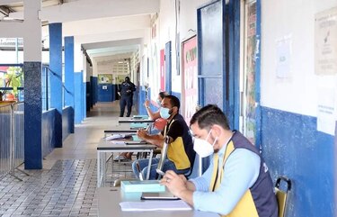 La cédula de identidad personal determinará el día y hora de vacunación contra la Covid-19