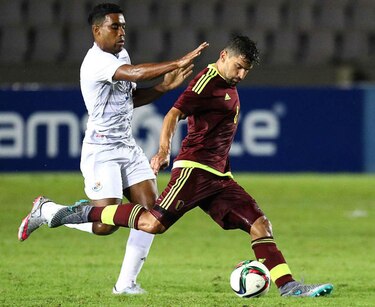Panamá y Venezuela miden su nivel en el Rommel Fernández