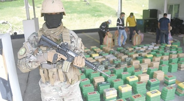 Panamá, punto clave para operaciones del Clan Úsuga