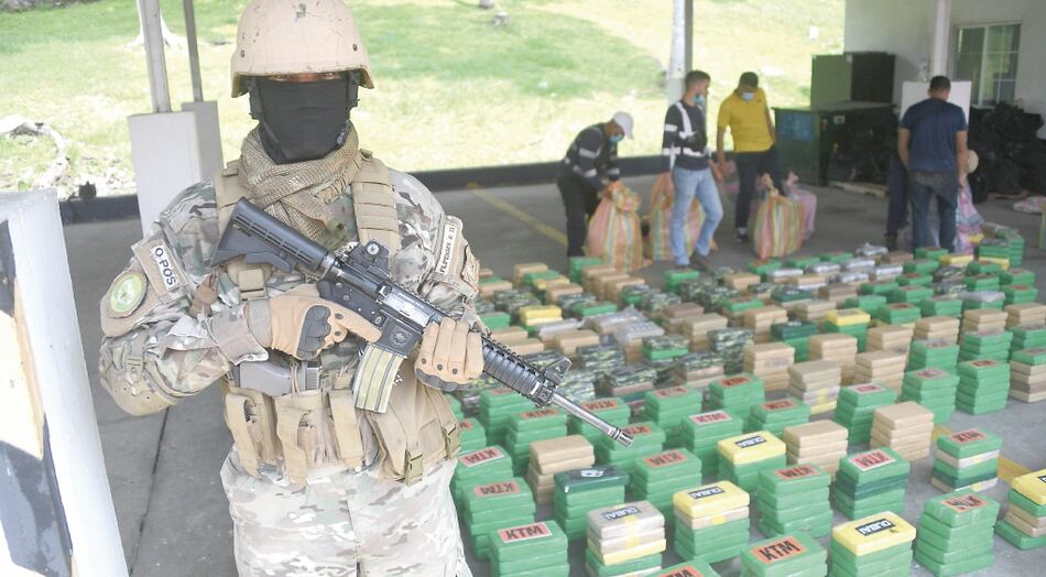 Panamá, punto clave para operaciones del Clan Úsuga