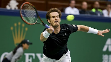 Djokovic, Nadal y Murray no fallan; Ferrer cae ante Tomic