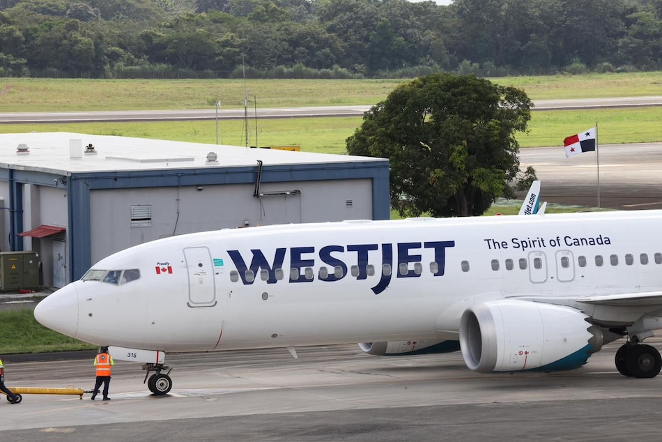 WestJet inició operaciones entre Canadá y Panamá