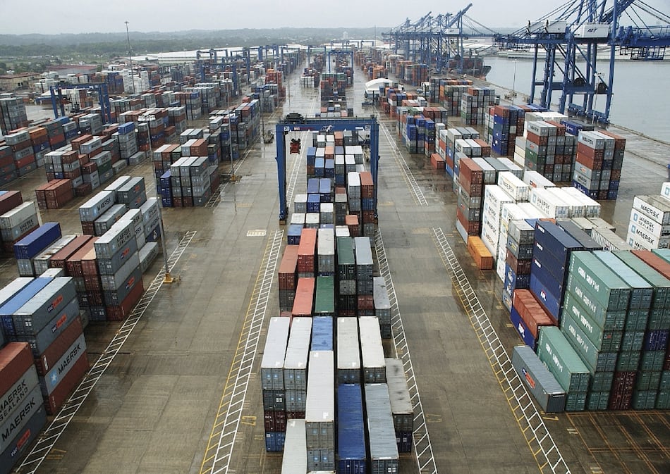 Crecimiento en puertos panameños desafía los tiempos de pandemia