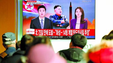 Pionyang se declara un ‘Estado nuclear’