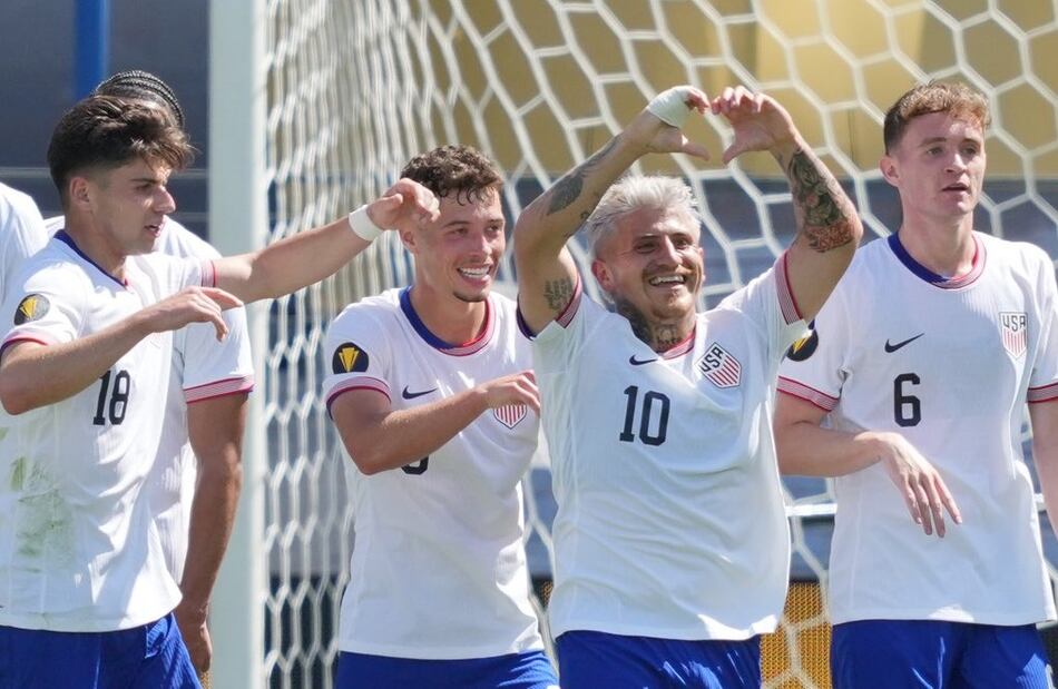 Pochettino y Estados Unidos recuperan la memoria ganadora