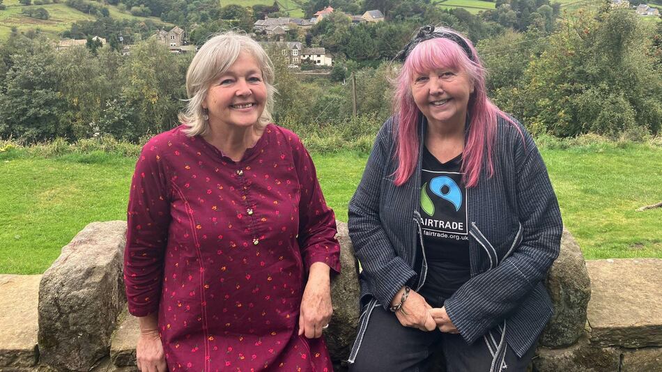 Las vecinas que consiguieron que su pequeño pueblo al norte de Inglaterra se hermanara con Machu Picchu