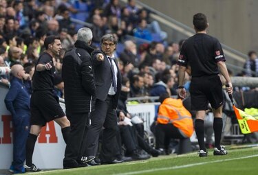 Martino: 'Era una salida de mucho riesgo y valoramos los tres puntos'
