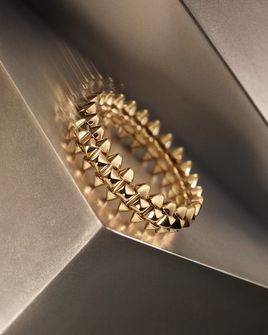 Clash de Cartier: cuando la joyería se mueve con libertad