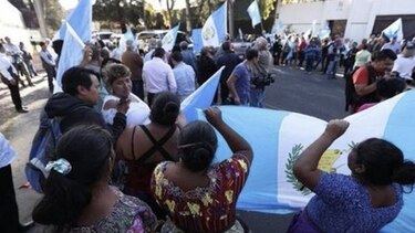 Turbulencia sobre la misión de la ONU empaña clima antes electoral en Guatemala
