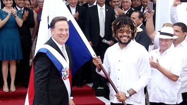 Román Torres: 'Estoy contento y feliz de estar en mi país'