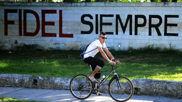 Cuba recuerda a Fidel Castro a un año de su muerte
