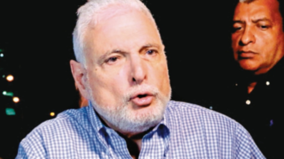 Después de la posición de Estados Unidos, Ricardo Martinelli pone querellas