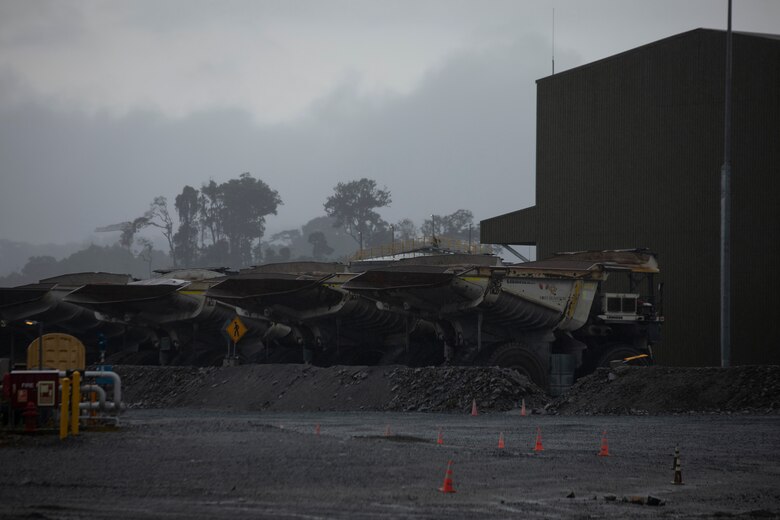 ¿Qué sucede dentro de la mina de Donoso?