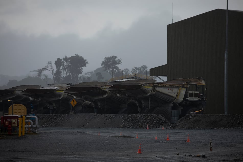 Dos procesos de arbitraje continúan, mientras contrato de auditoría de la mina llega a Contraloría