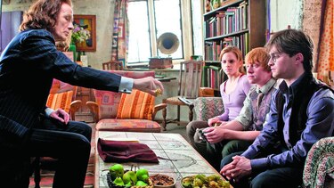 El secreto de Rowling