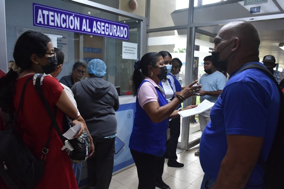 La compleja realidad de la CSS a través de la voz de un asegurado